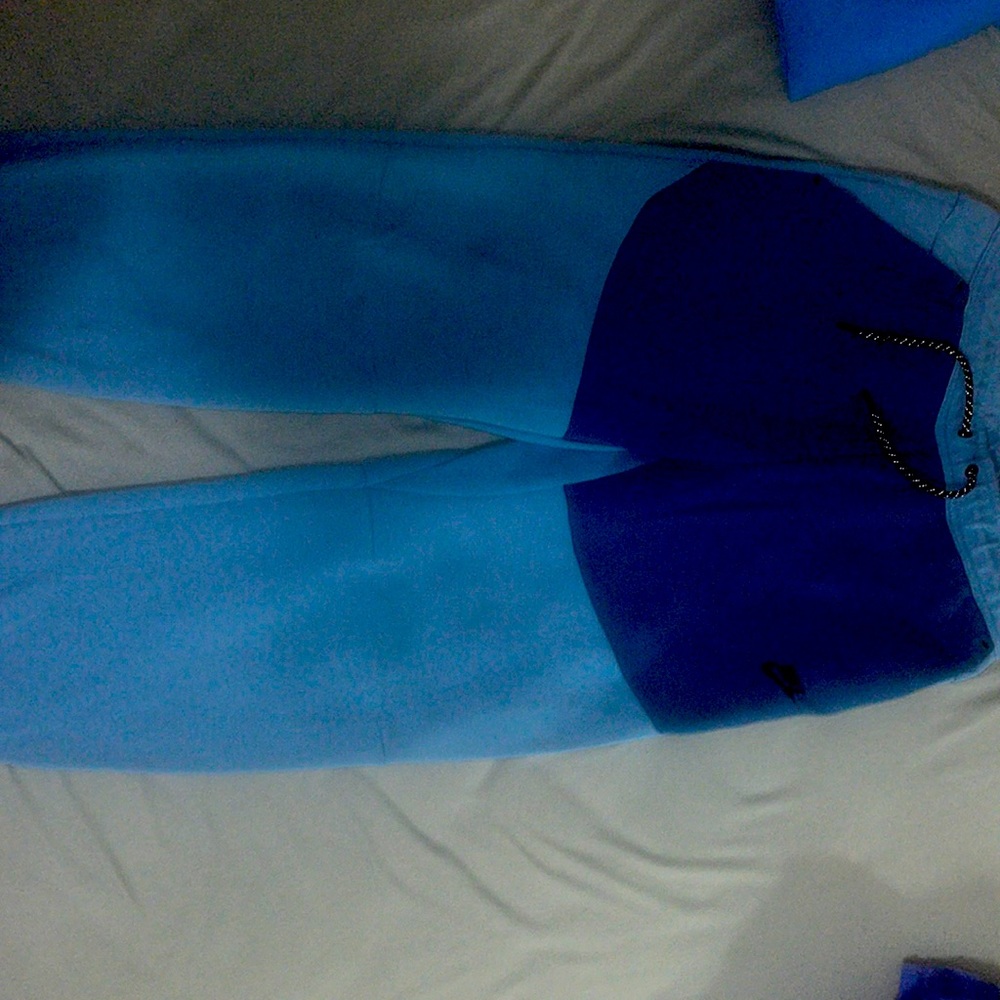Nike tech pants